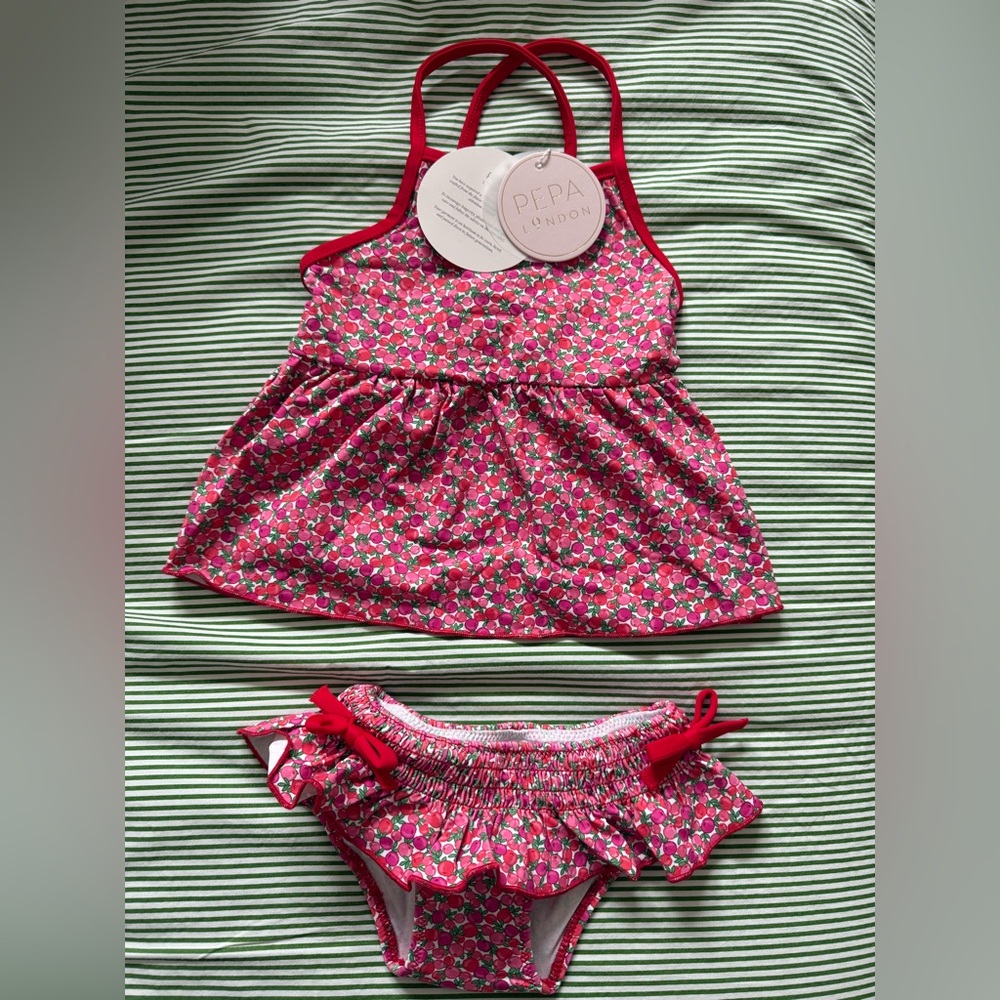 Pepa London Baby Girl Swim 2 pieces
